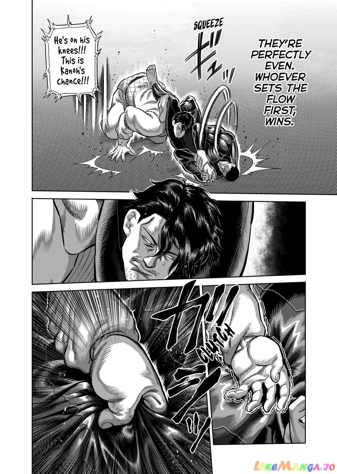 Kengan Omega Chapter 225 60 Kengan Omega Chapter 225 image 06